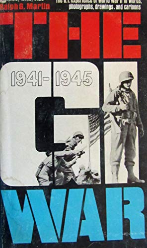 The G.I. War 1941-1945 B000HUC880 Book Cover