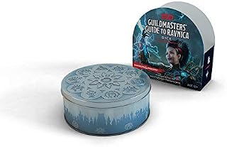 Dungeons & Dragons Guildmasters' Guide to Ravnica Dice (D&D/Magic: The Gathering Accessory)