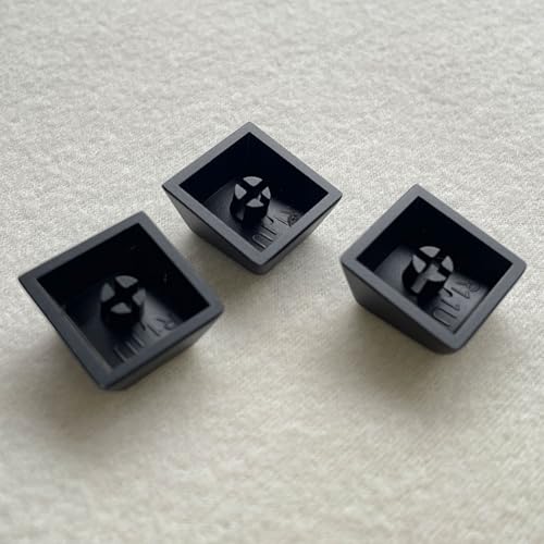 Capuchon de clé en aluminium pour clavier mécanique de bureau