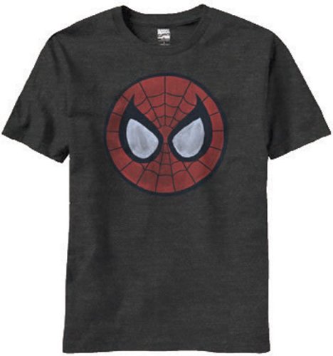 Marvel Spiderman Men's Spiderman Spider Pog T-Shirt