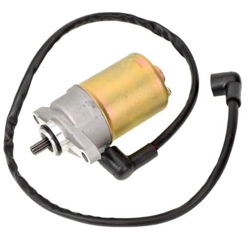 Démarreur GY6 50cc 4 temps pour scooter Jonway et Roketa QMB139