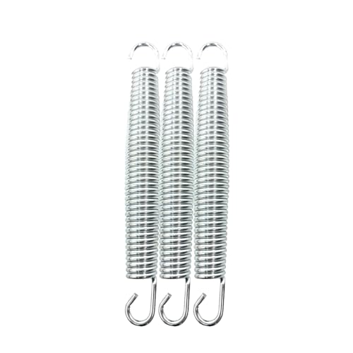 BEITESI Replacement trampoline springs trampoline spring 7inch/17.8cm(3pack)