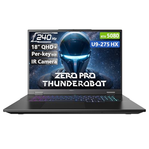 Thunderobot Zero 18 Pro