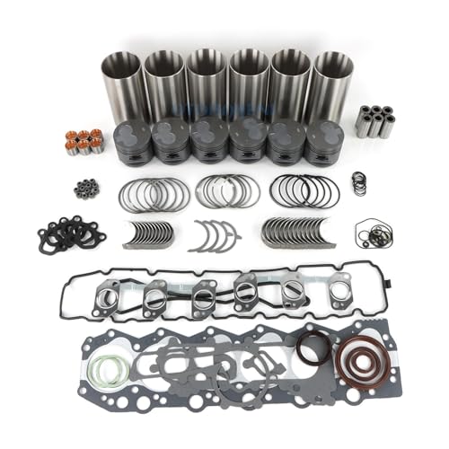 Otobaijeni 1HZ Engine Overhaul Rebuild Kit for 1HZ Engine Landcruiser HZJ80 HZJ75 Engine Rebuild Aftermarket Parts