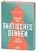 Produktbild moses. Trainiere dein taktisches Denken in 50 Schritten, systematischer Denksport, für Jugendliche und Erwachsene, 50 Karten in einer Schachtel