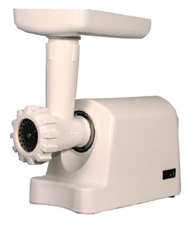 Rival Electric Food Grinder with all parts assembled