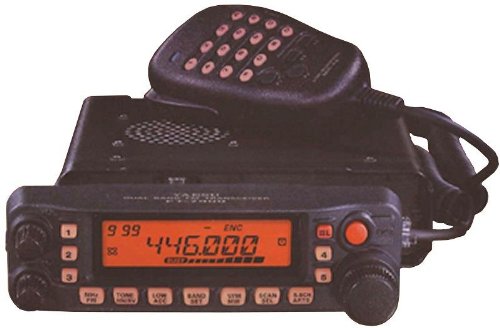 YAESU FT-7900R 45W デュアルバンド本体 セパレートセット YAESU FT