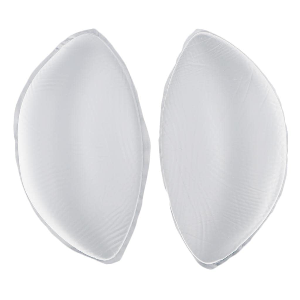 Silicone Bra Insert Pads Push Up Breast Enhancers Clear'|Clothing Shoes & Accessories | Womens Clothing | Intimates & Sleep | Breast Forms Enhancers'|Breast Forms, Enhancers'-image-36