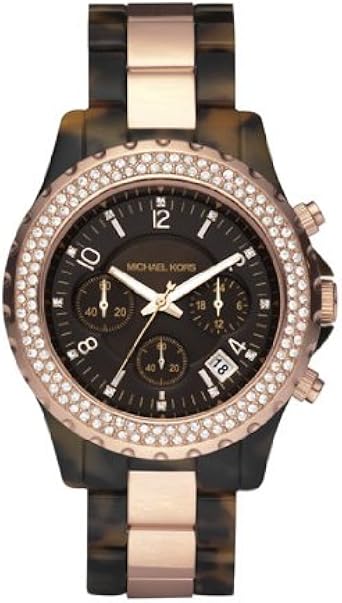 Amazon.com: Michael Kors MK5416 Madison 