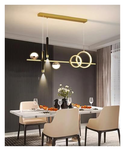Lámpara de araña for decoración del hogar, lámpara colgante for comedor, iluminación interior, lámpara de techo, lámpara de salón elegante.