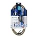 Aqueon 06232 Siphon Vacuum Aquarium Gravel Cleaner with Bulb, 10-Inch