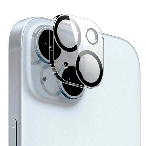 See full amazon price history chart for Amazon Brand - Solimo Tempered Glass Camera Lens Protector for iPhone 15(6.1 Inch)& iPhone 15 Plus(6.7 Inch)|Anti-Scratch|Black Tempered Glass Amazon Brand - Solimo Tempered Glass Camera Lens Protector for iPhone 15(6.1 Inch)& iPhone 15 Plus(6.7 Inch)|Anti-Scratch|Black Tempered Glass (B0D876TYFQ) Amazon Price History, Amazon Price Tracker