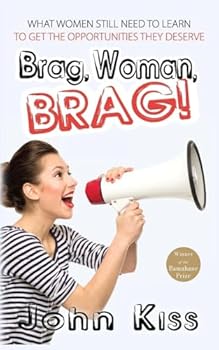 Paperback Brag, Woman, Brag! Book