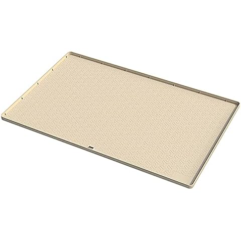 Cabinet Protectors for Kitchen Cabinets Liners Silicone Waterproof Cover