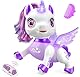 Britik Einhorn Roboter Kinder Ferngesteuerter Einhorn Spielzeug Interaktiver Pets Robot Kinderspielzeug Geburtstag Geschenke für Kinder 3-12 Jahre Mädchen Junge Spielzeug ab 3 Jahre
