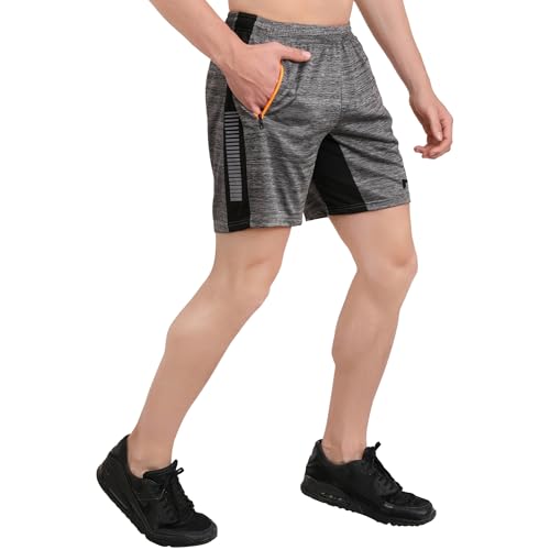 Image of NEVER LOSE Men's Running Shorts