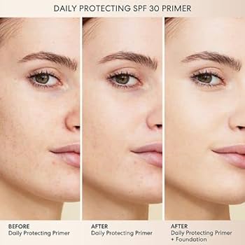 bareMinerals PRIME TIME 2本セット Amazon.com: bareMinerals Prime Time Daily Protecting Primer