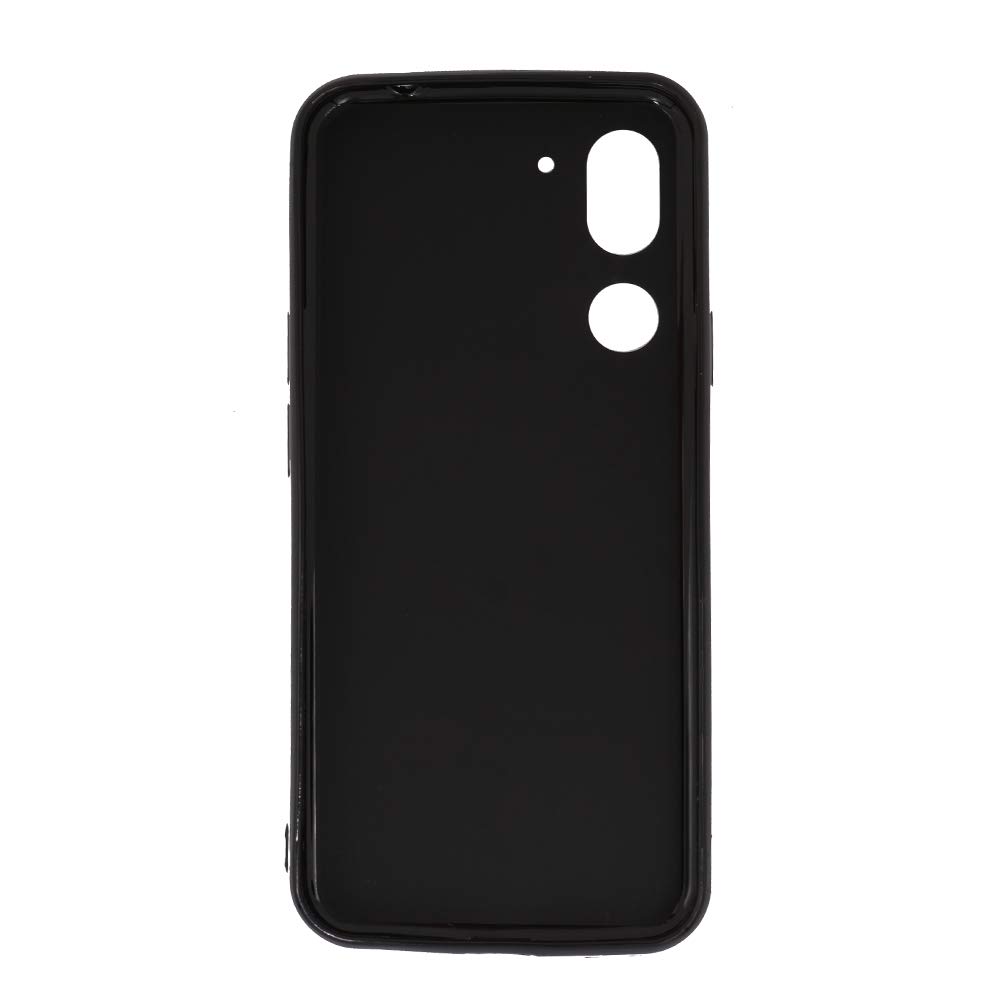 Dea Stand Portafoglio TPU Silicone In Pelle Cellulare Caso Per