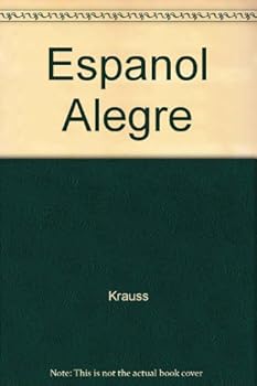 Paperback Espanol Alegre [Spanish] Book