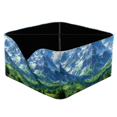 Boîte de rangement classifiée durable et polyvalente pour maison - 2