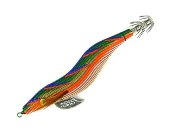 Amazon | 林釣漁具製作所 餌木猿 3.5号 スーパーシャロー ＃若葉