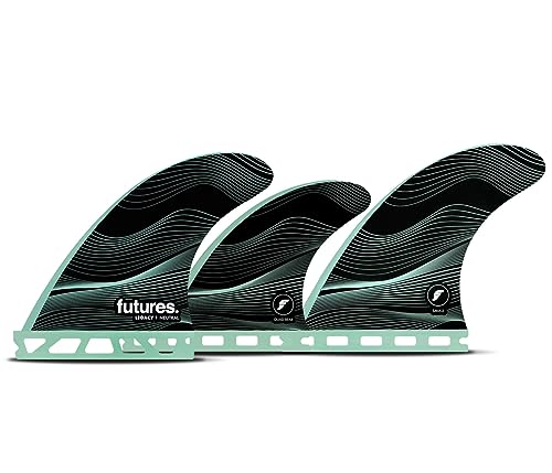 Futures Fins F4 Legacy Small 5-Fin Set