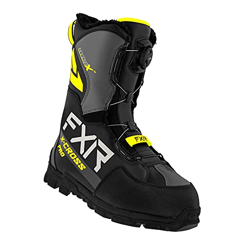 FXR X-Cross Pro BOA Boot 2025 Product Details