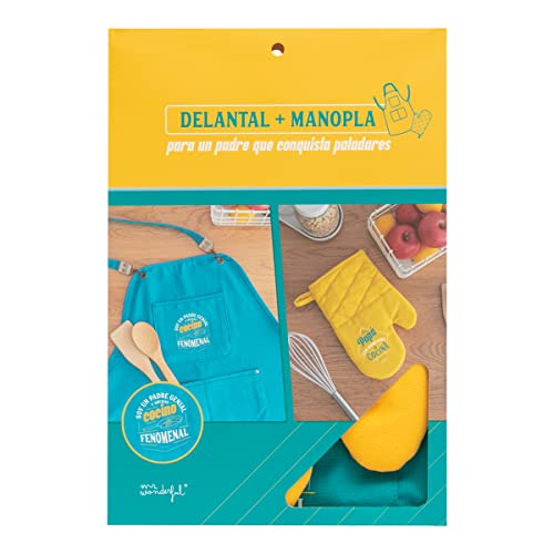 Opiniones de dia del padre mr wonderful para comprar hoy. 2 dia del padre mr wonderful marca Mr. Wonderful (2)
