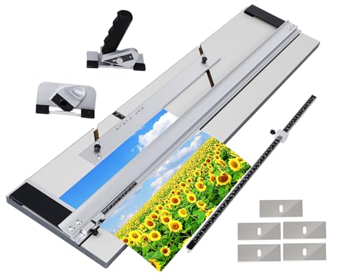 WTFOVOV 32in High Precision Mat Cutter