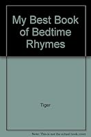 My Best Book of Bedtime Rhymes B00181U6T0 Book Cover