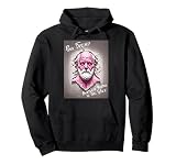 Pink Freud Otro encogimiento en la pared Parodia de terapia divertida Sudadera con Capucha