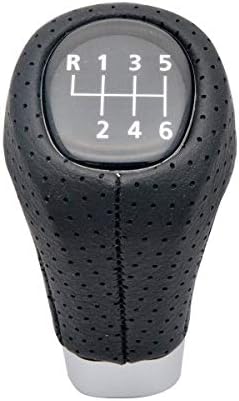 MASO - Pomo de palanca de cambios de 6 velocidades para BMW E46 E...