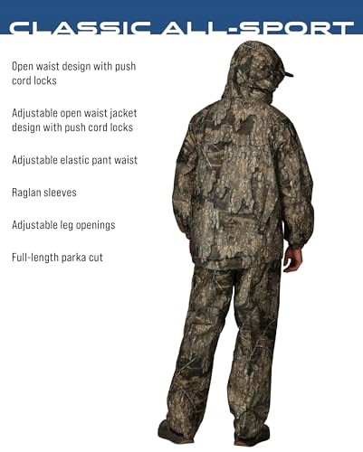 Image of FROGG TOGGS Men's Classic All-Sport 3-Layer Waterproof Breathable Rain Suit