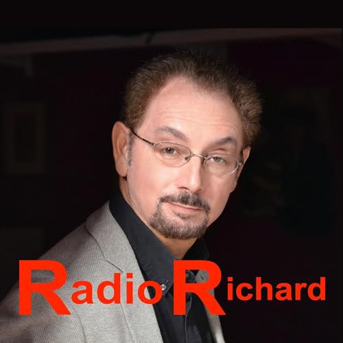 『Radio Richard | Richard Niles Podcast』のカバーアート