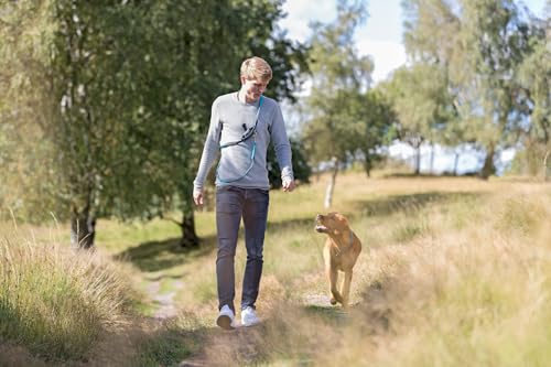 TRIXIE Hundekotbeutel - kompostierbar - 10 Rollen á 10 Blatt - für die täglichen Spaziergänge - waldgrün - 23476
