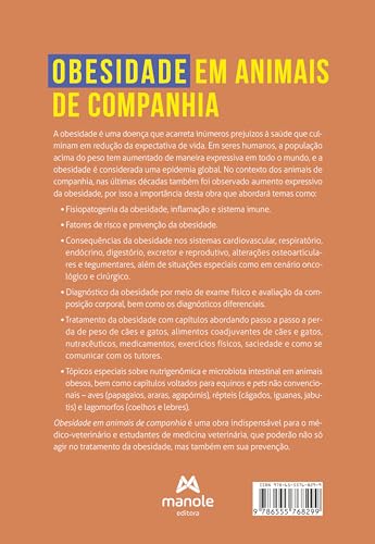 Obesidade em animais de companhia