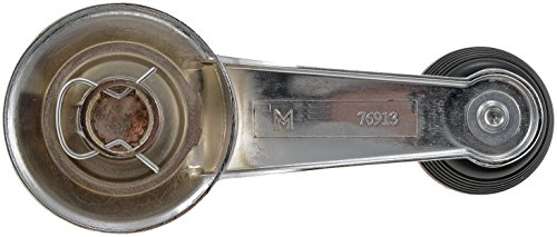 Dorman 76912 Window Crank Handle Compatible With Select Models, Chrome #TOP2