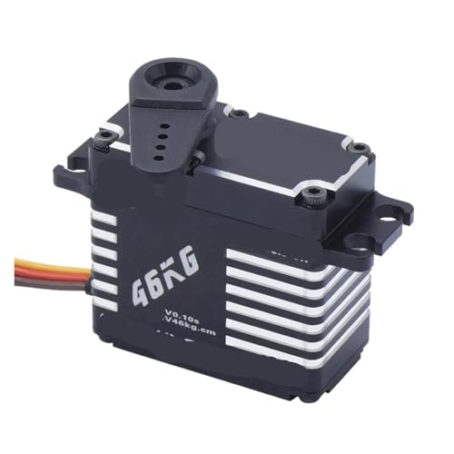 Servomoteur numérique BLS-HV7146MG 46kg étanche pour modélisme RC