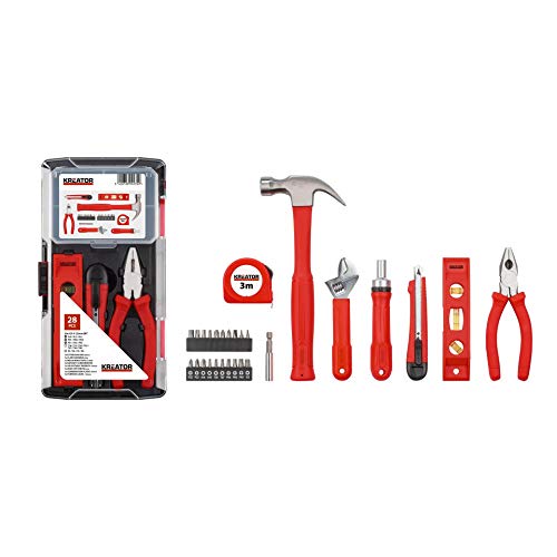 Set d'outils 28PZS KRT951014 mallette outillage à main de précision