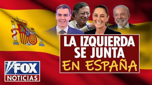 La izquierda se junta en Espa&ntilde;a
