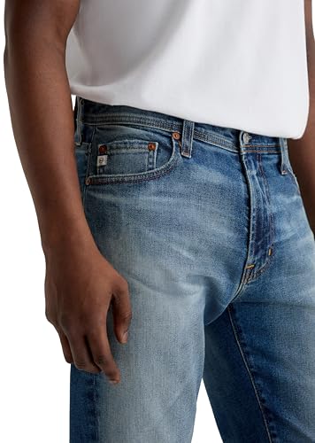 AG Adriano Goldschmied Men's Dylan Tailored Slim Jean3
