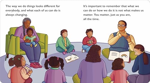 Image of All of Us: A First Conversation About Disability