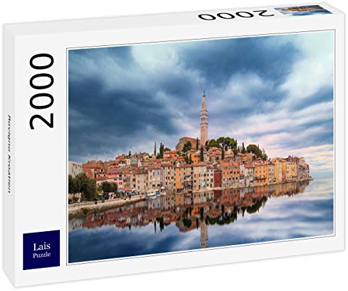 Preisvergleich Produktbild Lais Puzzle Rovigno Kroatien 2000 Teile