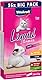 Vitakraft Liquid Snack, Katzen Leckerli, Katzensnack cremig, mit Rind, mit Huhn, in einzelnen Sachets, 1 Vorratspackung (16x 15g)