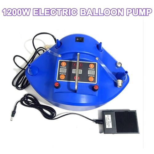 Design portable et pompe à ballon électrique de précision