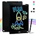 Richgv Tavoletta Grafica LCD Scrittura Digitale, 12 pollici Ewriter Tavolo da Disegno Magnetico, Elettronica LCD Writing Tablet Lavagna Cancellabile per Bambini Della Scuola Ufficio Progettist(Nero)