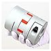 ZHENGGF-CPL Coupler D80L114 Coupler Aluminium Shaft Coupling for Motor Connector 80mm 114mm Flexible Coupler (Inner Diameter : 32x32)