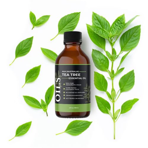 Aceite Esencial de Árbol de Té 4 oz Midwest Sea Salt miniatura 2