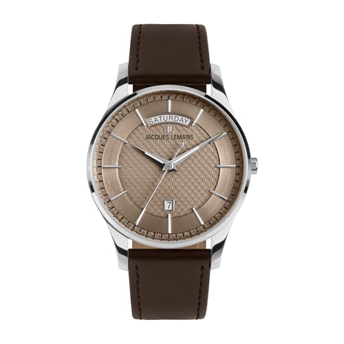 JACQUES LEMANS Reloj para Hombre 1-2193K JACQUES LEMANS Reloj para Hombre 1-2193K