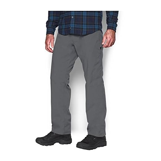 Under Armour Storm Covert Pantalon tactique pour homme, 32W x 32L